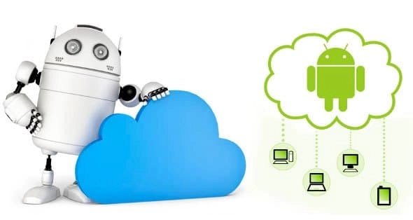 Cách lưu trữ ảnh Android lên đám mây